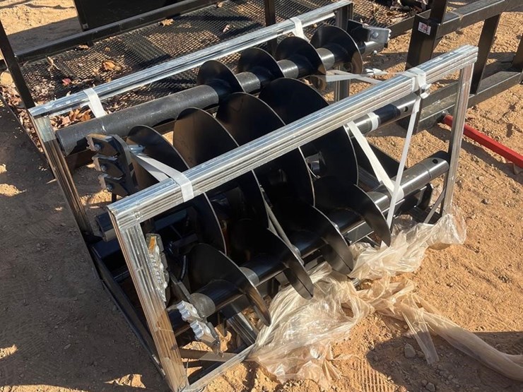 skid-steer-augger-bit-set-image-1