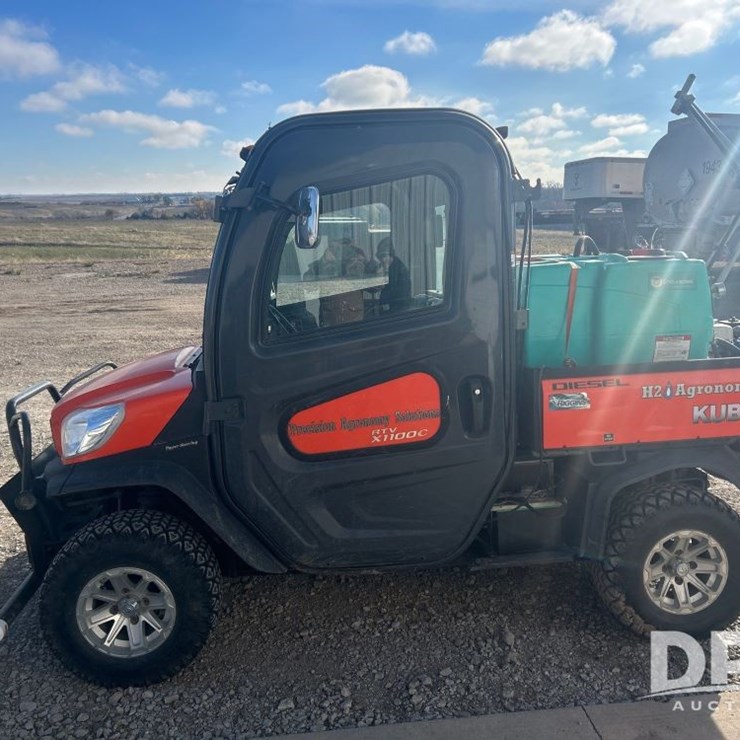 KUBOTA RTV-X1100C
