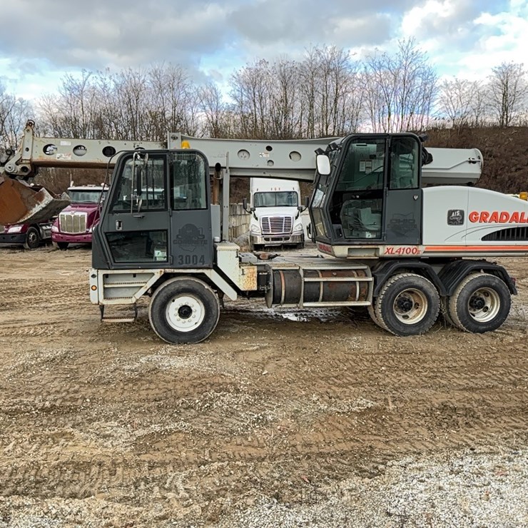 GRADALL XL4100