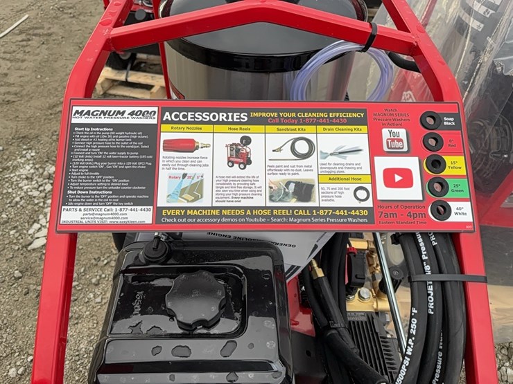 new-easy-kleen-magnum-gold-pressure-washer-image-3