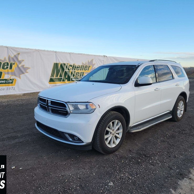 2015 DODGE DURANGO