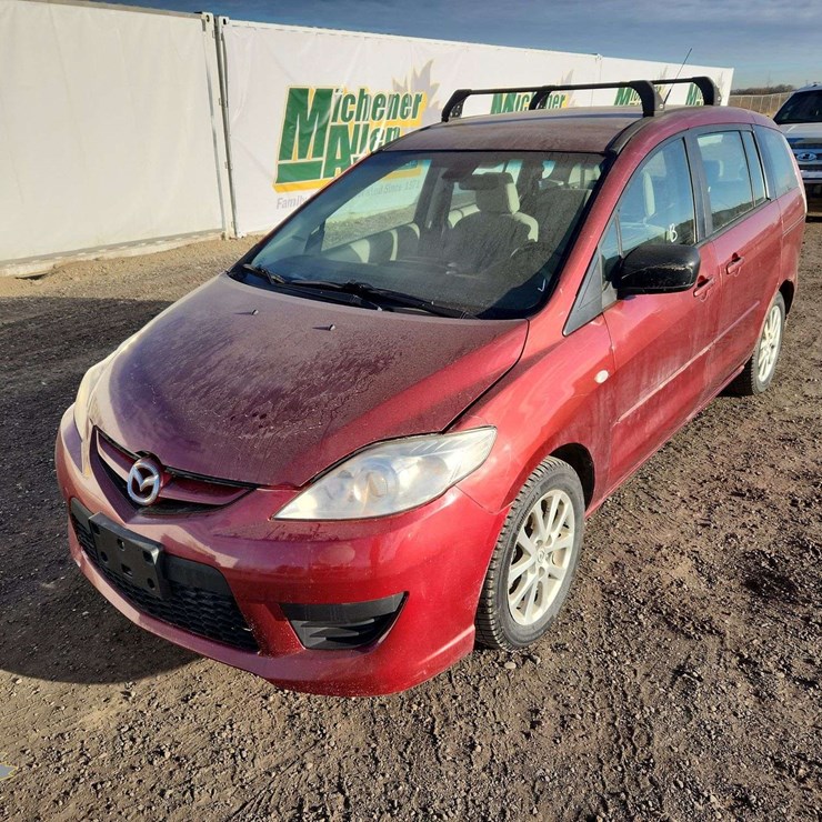 2008 MAZDA MAZDA5