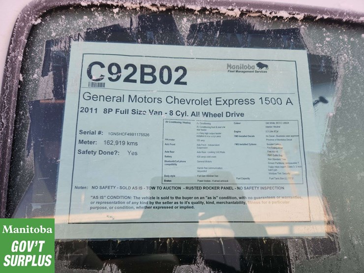 2011-chevrolet-express-1500-image-38