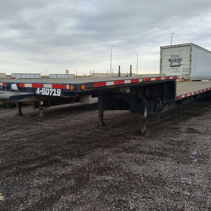 2005 MANAC STEP DECK