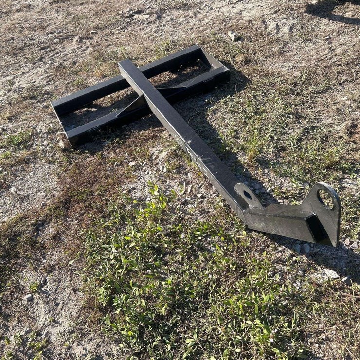 JMR Tree Boom attachment