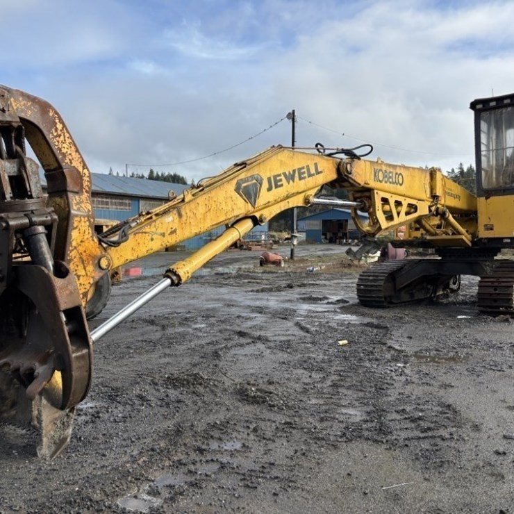 KOBELCO SK350 LC
