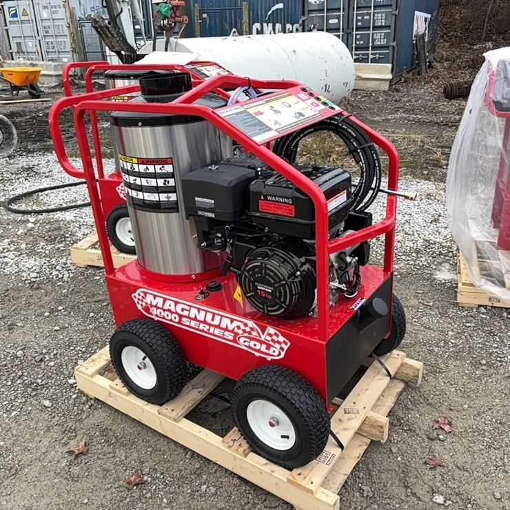 NEW EASY KLEEN MAGNUM GOLD PRESSURE WASHER