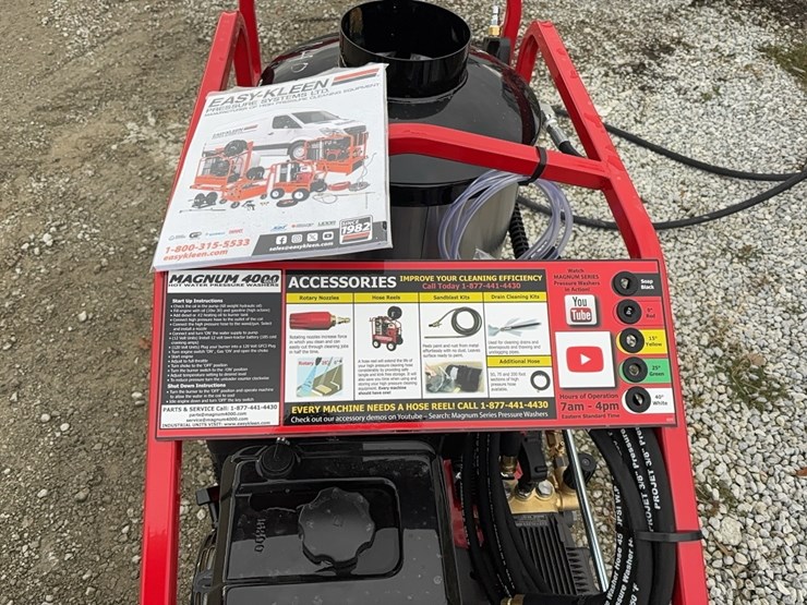 new-easy-kleen-magnum-gold-pressure-washer-image-3