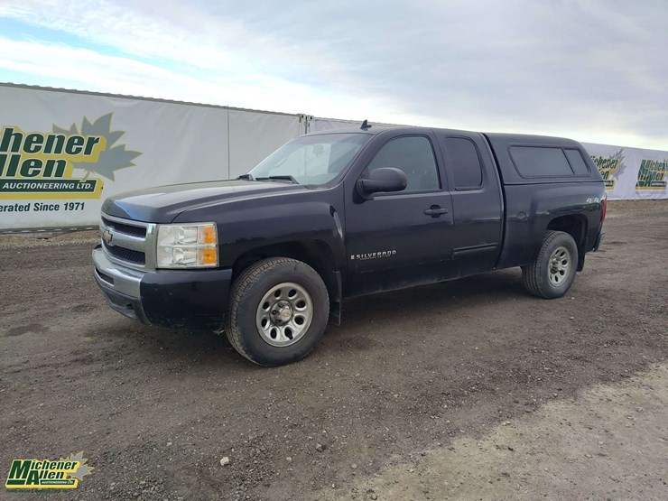 2009-chevrolet-silverado-1500-image-1