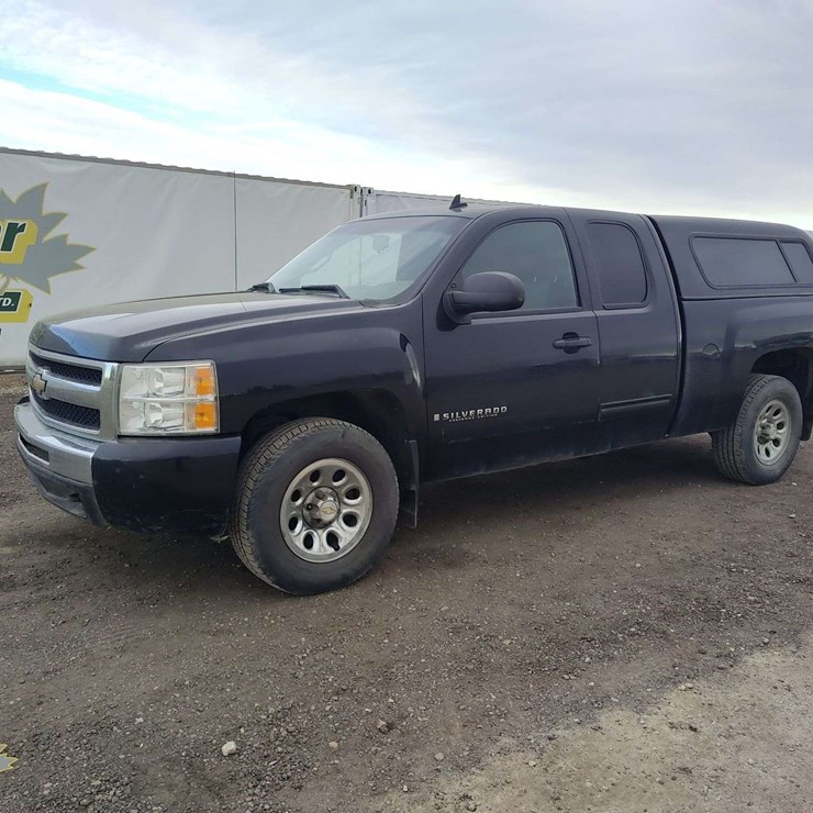 2009 CHEVROLET SILVERADO 1500