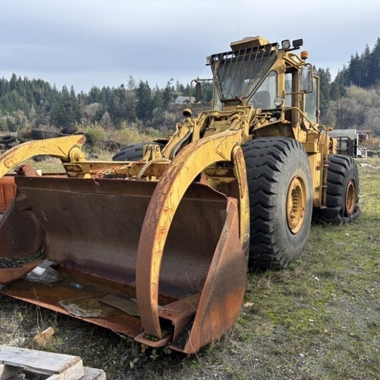 1978 CATERPILLAR 980B