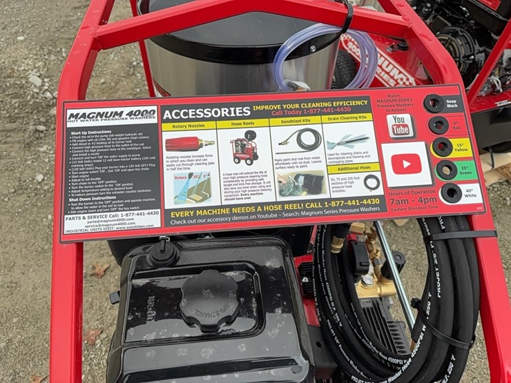 new-easy-kleen-magnum-gold-pressure-washer-image-3