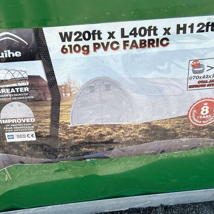 2024 Suihe Storage Shelter