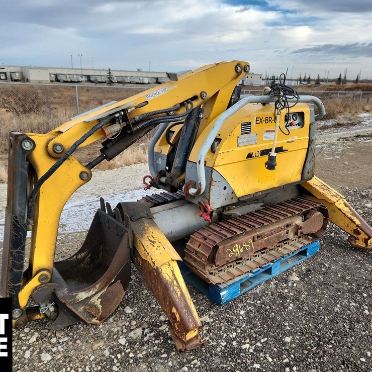 BROKK 180