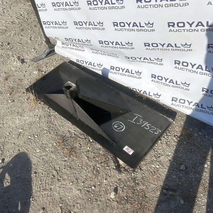 kivel trailer mover attachment