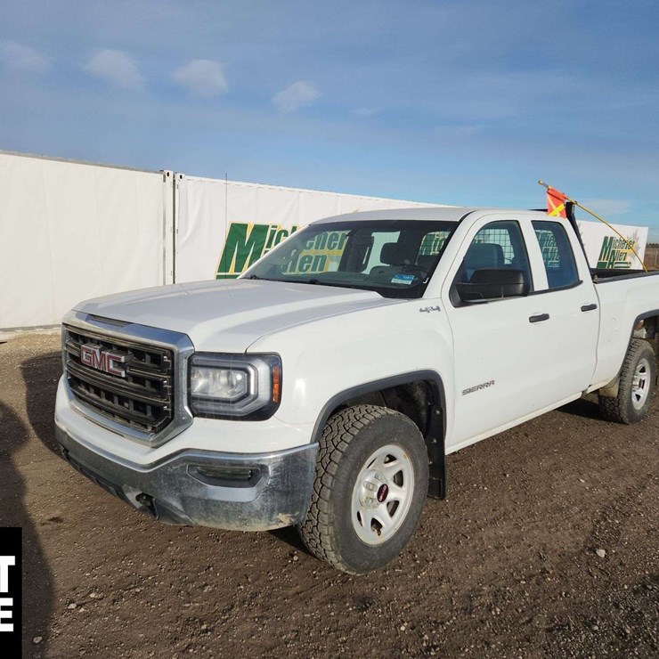 2017 GMC SIERRA 1500