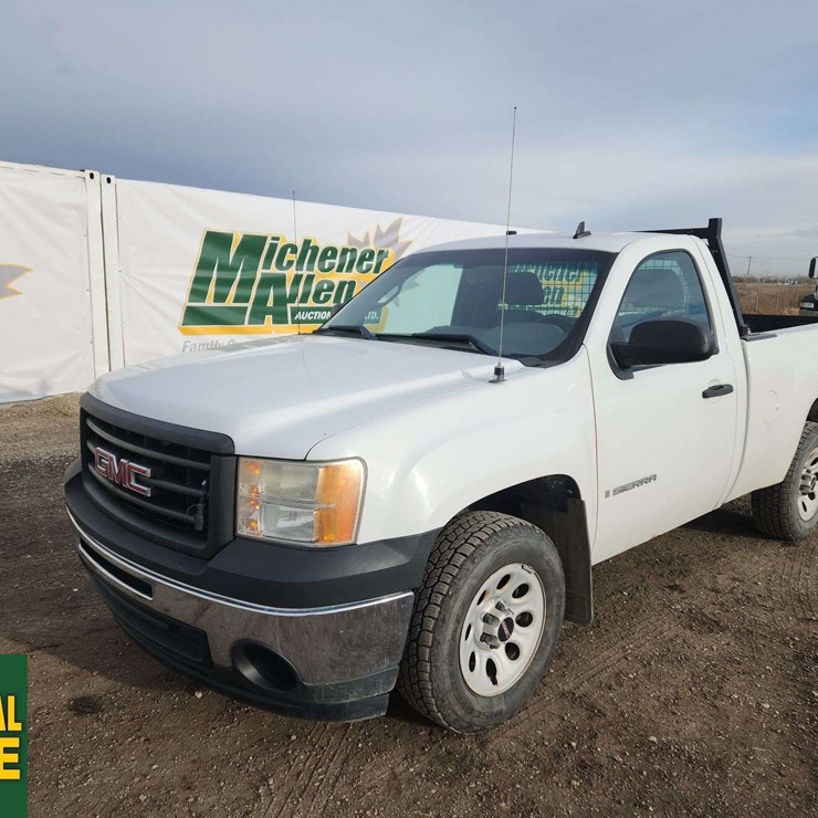 2009 GMC SIERRA 1500