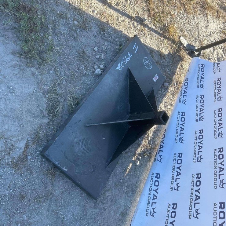 kivel trailer mover attachment