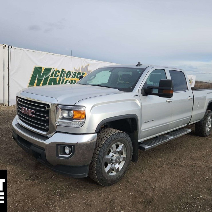 2019 GMC SIERRA 2500HD