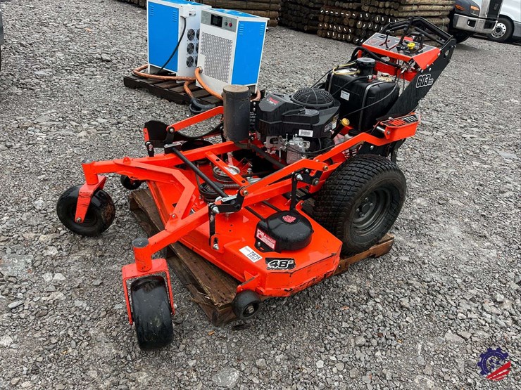 2023-bad-boy-603cc-/-48”-stand-up-lawn-mower-image-1