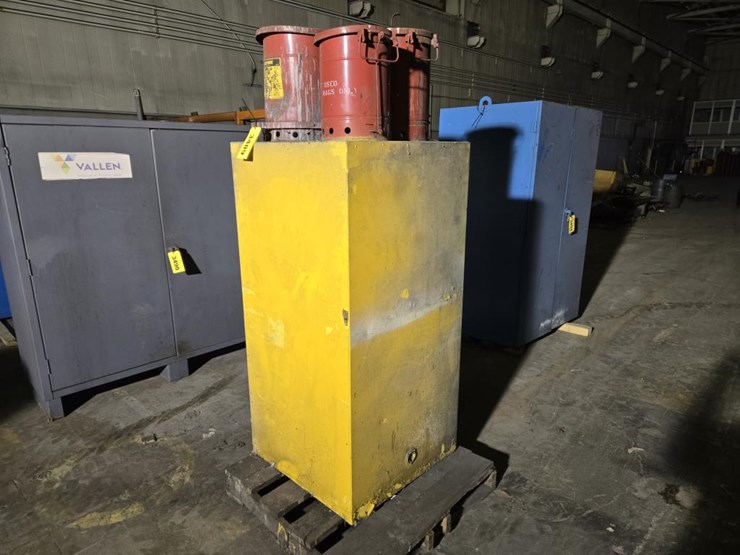 #3489-•-approx.-31"x31"x65"-flammable-cabinet-image-1