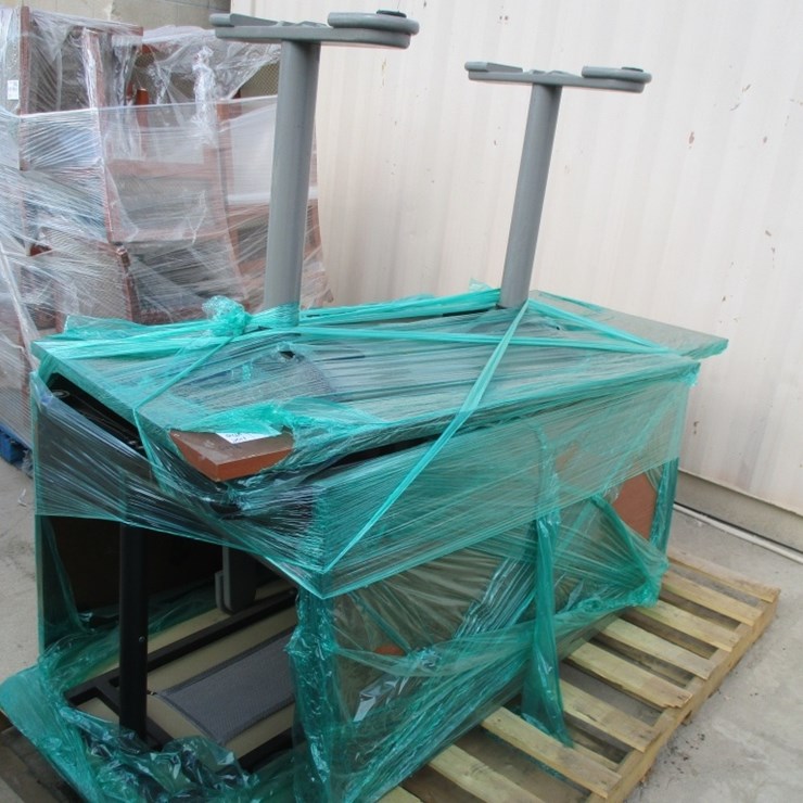 Lot Of (5) Office Tables