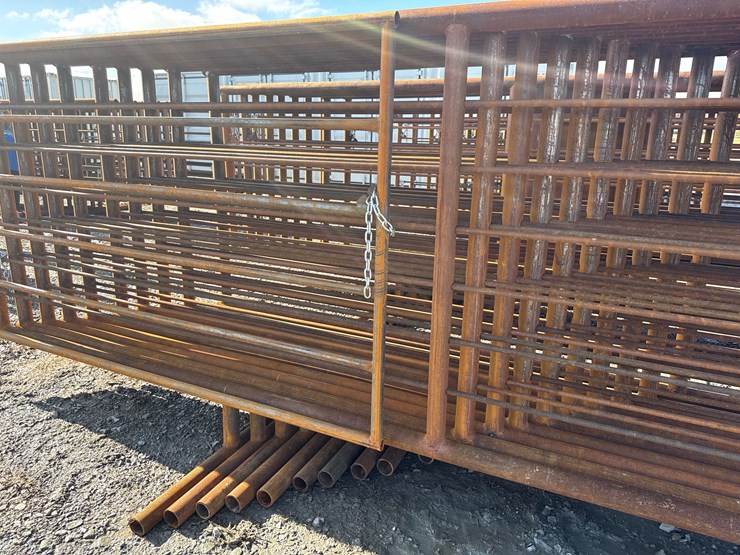 #22676-•-(9)-cattle-panels-&-(1)-gate-image-7