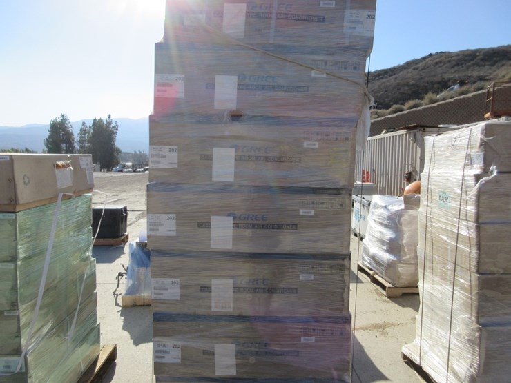 gree-ductless-cassette-type-a/c-condensers,-image-1