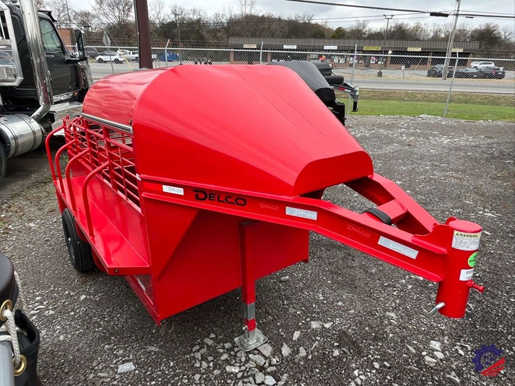 new-2024-delco-8’-mini-livestock-s/a-tag-trailer-image-4