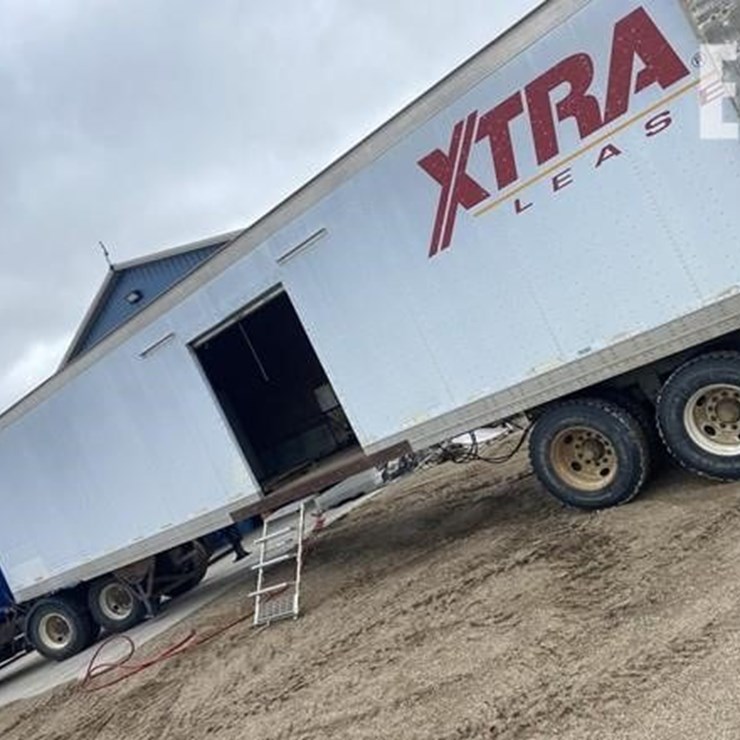 1997 GREAT DANE 53 ft