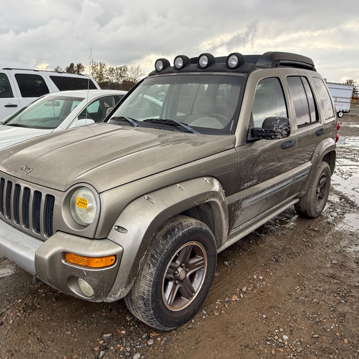 2004 JEEP LIBERTY