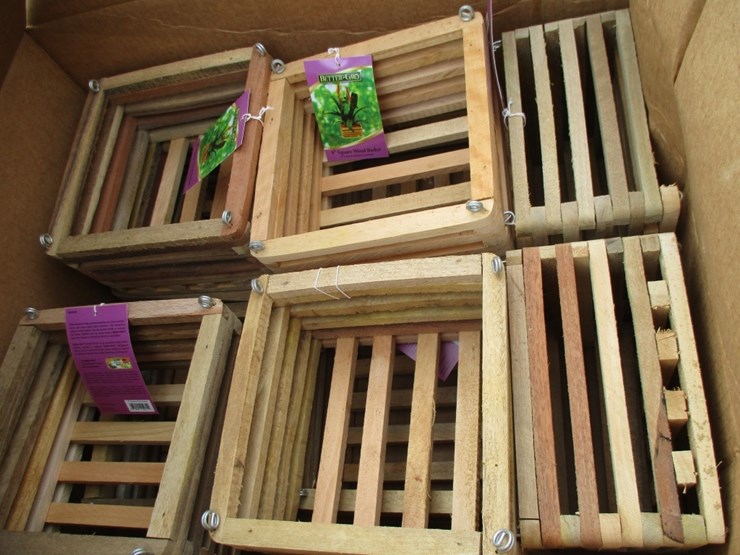 assorted-size-square-cedar-wooden-plant-baskets,-image-5