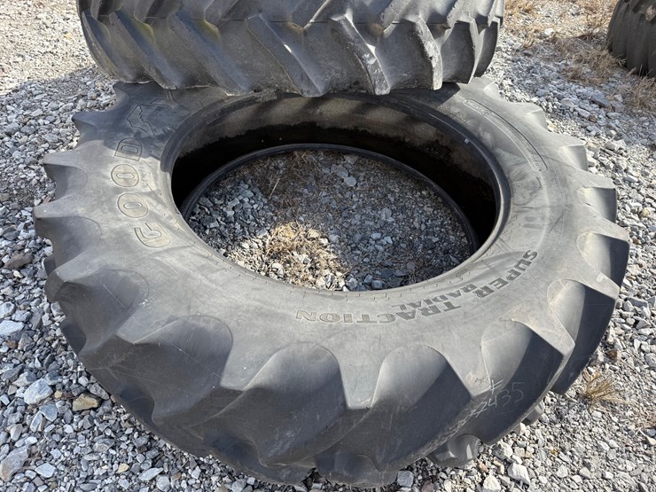 #9665-•-lot-of-(2)-goodyear-480/80r46-tire-inv#-9655-image-5