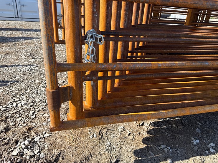 #22676-•-(9)-cattle-panels-&-(1)-gate-image-6
