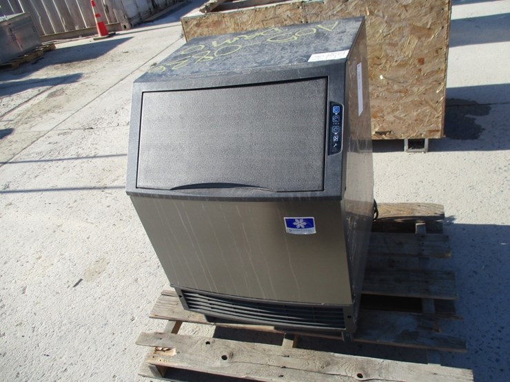 manitowoc-115-volt-ice-maker,-image-1