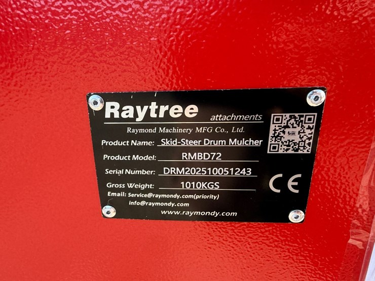 ray-tree-skid-steer-72"-drum-mulcher-image-8