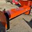 8'-skid-steer-snow-pusher-w/-steel-blades-image-2