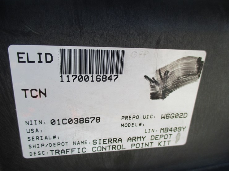 lot-of-pa300-series-traffic-control-point-kit,-image-7