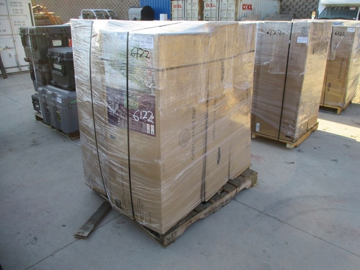 lot-of-7.5'-kingsley-balsam-fir-christmas-trees,-image-2