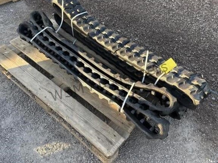 (2)-sets-of-7in-mini-excavator-tracks-image-4