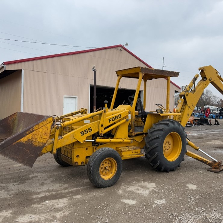 FORD 555