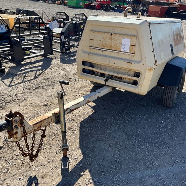 1996 INGERSOLL-RAND P100