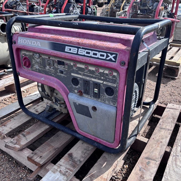 HONDA EB5000X