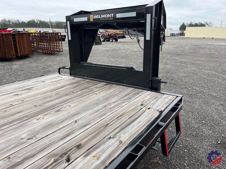 new-2024-belmont-t/a-24’-flatbed-gooseneck-trailer-image-18