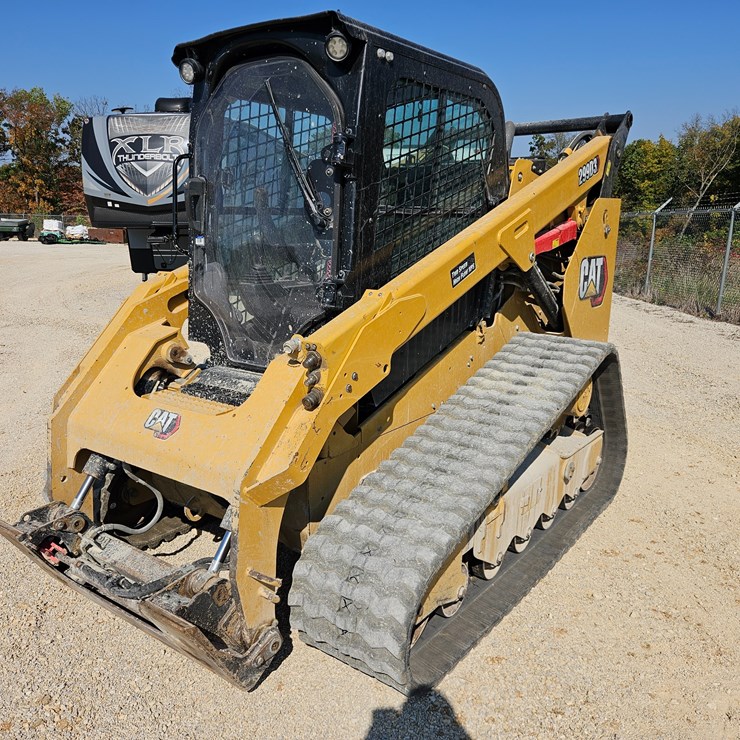 2023 CATERPILLAR 299D3