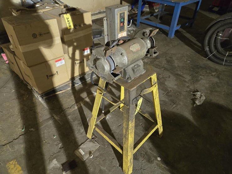 #3458-•-3-phase-bench-grinder-image-2