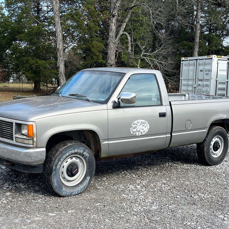 1990 GMC Sierra PICKUP TRUCK