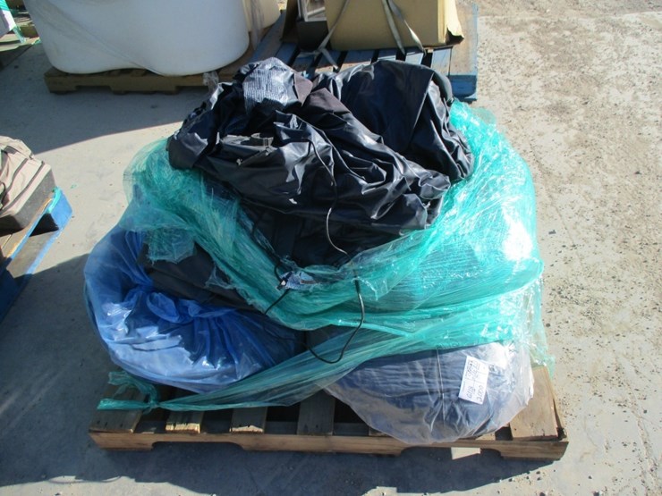 lot-of-approx-(6)-intex-air-mattress's-image-1