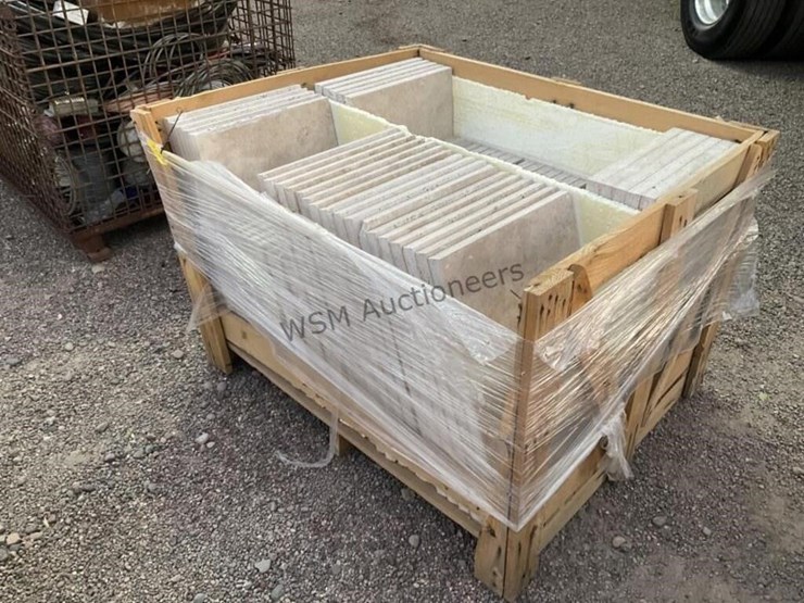 crate-of-travertine-pavers,-image-2