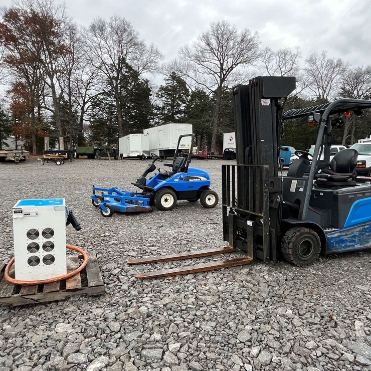 BYD ECB27C Forklift Electric